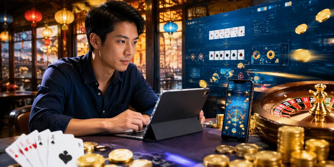 vndbet Live Casino